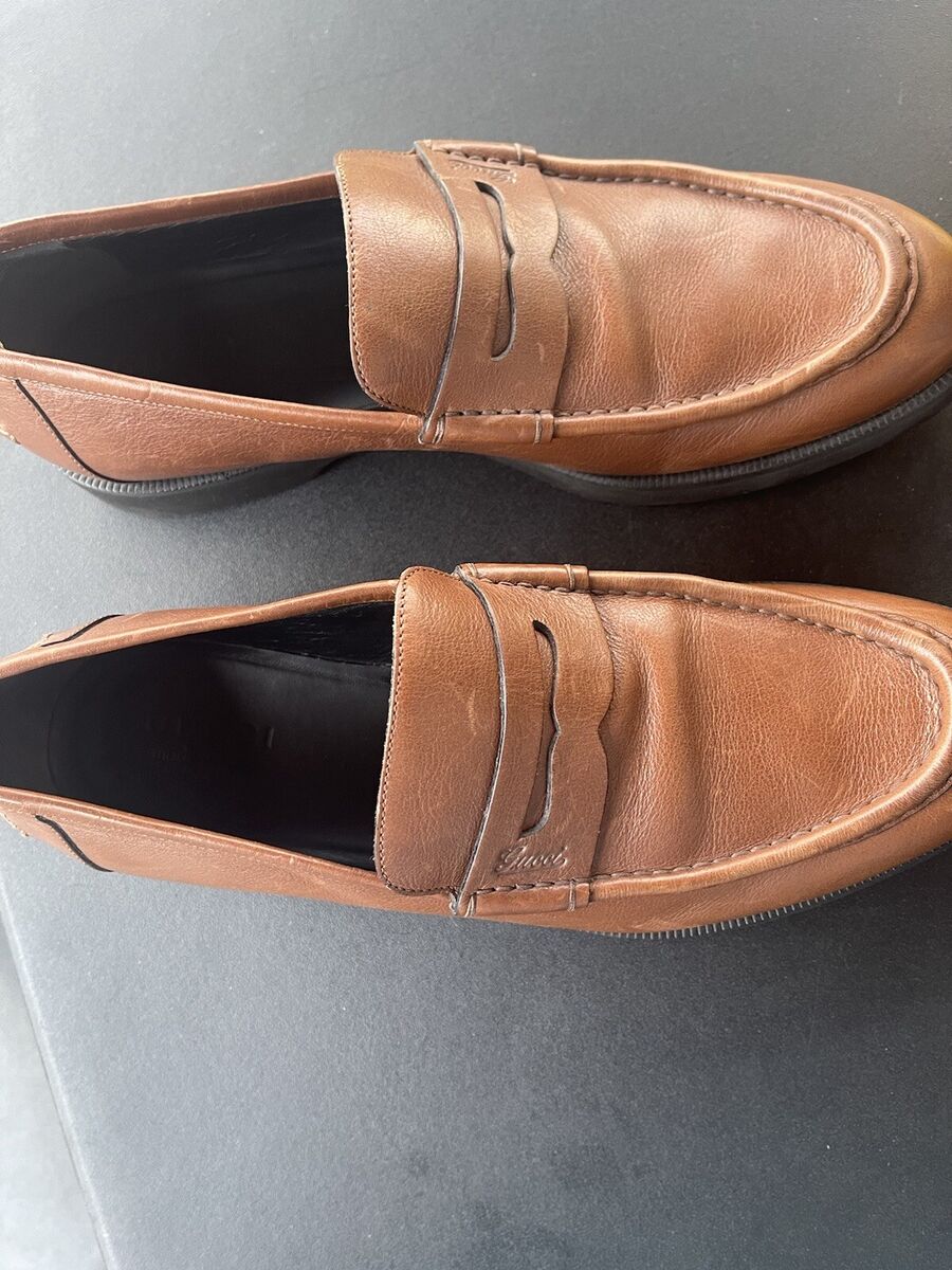 gucci shoes for men size size 8