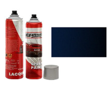 AEROSOL SPRAY PAINT + LACQUER FOR FORD MONDEO STATE BLUE MICA CAR PAINT CHIP