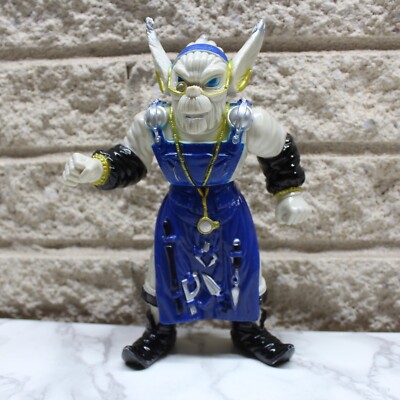Power Rangers Finster Action Figure Loose 8'' Bandai 1993 Evil Space Aliens