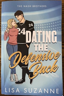 Dating the Defensive Back by Lisa Suzanne: New