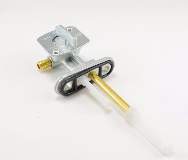 Fuel Valve Petcock SHutoff Assembly For Yamaha Timberwolf 250 YFB250