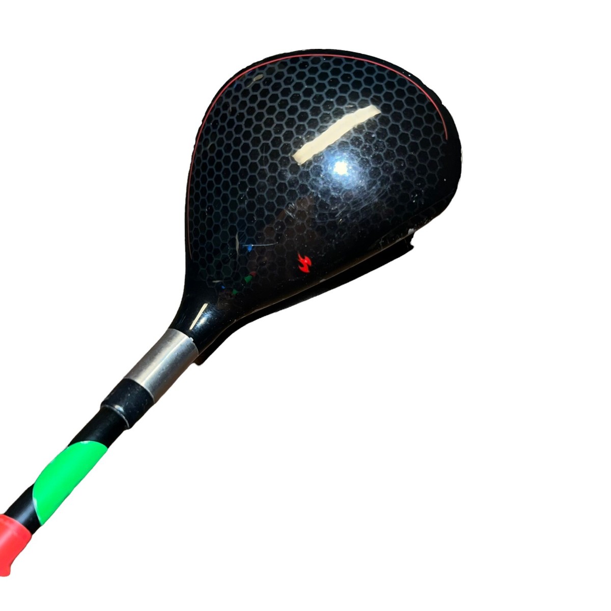 Bois King Cobra 5 – Gaucher, Flex Régulier Graphite, Occasion