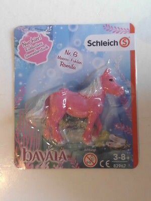 Schleich 82967 bayala Meeres Fohlen Romila  Neu und OVP  siehe Fotos