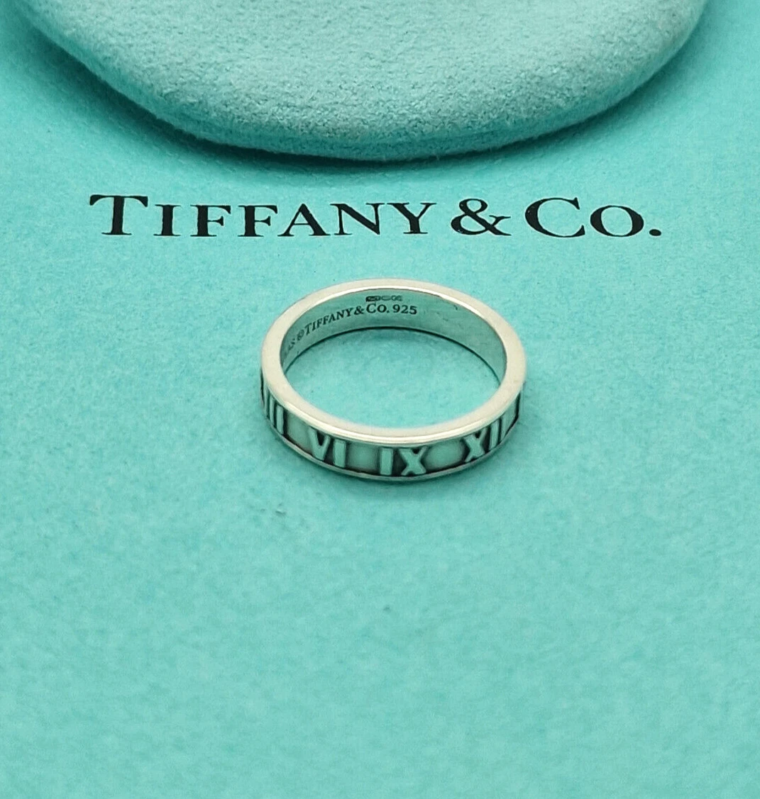 Tiffany atlas cheap ring silver