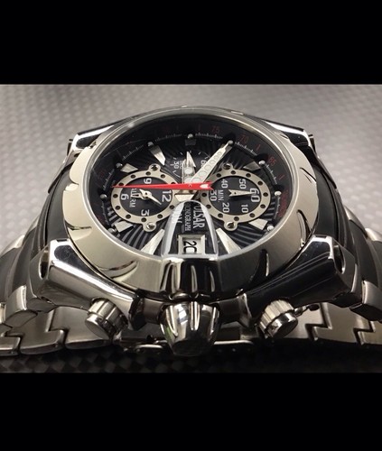 RARE Pulsar Alarm Chronograph Watch - Picture 6 of 15