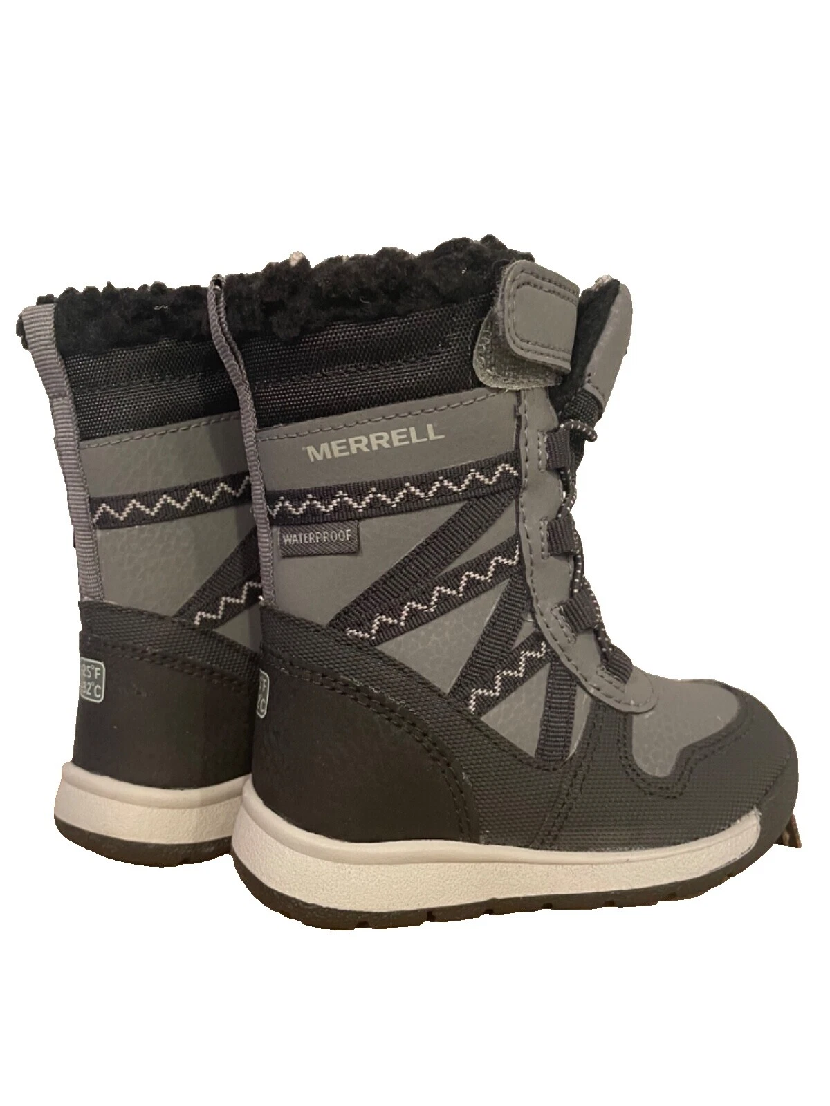 Merrell Baby Boots