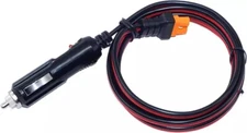 12V/24V Xt60I Car Charging Cable Car Charger 4.9FT 14AWG Compatible with Ecoflow