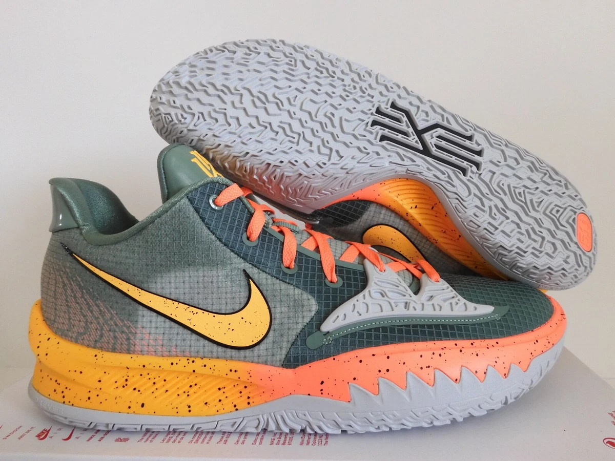 Nike Kyrie 5 Low Orange for Sale | Authenticity Guaranteed | eBay