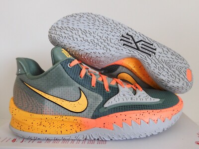 シューズ(男性用) Nike Kyrie low 4 NEW Nike Kyrie Low 4 Men's Size 13 Black/University Red-White