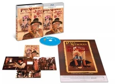 The Life and Times of Judge Roy Bean (1972) Blu-Ray Premium Collection NEW