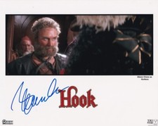 GLENN CLOSE signed autograph 20x25cm HOOK in person autograph COA