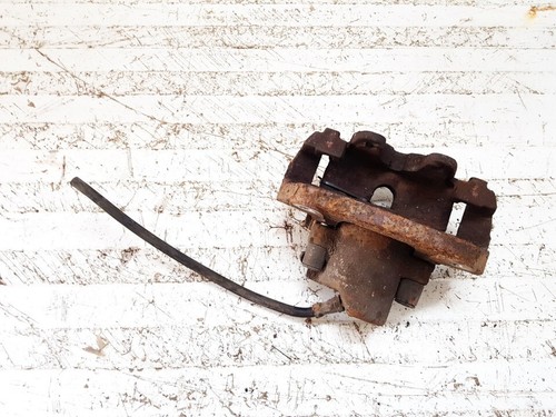 BMW X5 2005 Disc-Brake Caliper front left side used, Genuine #793407-44