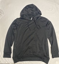 Mondetta Women's Performance Pullover Hoodie M, Black