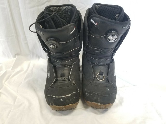 vans snowboard boots size 11