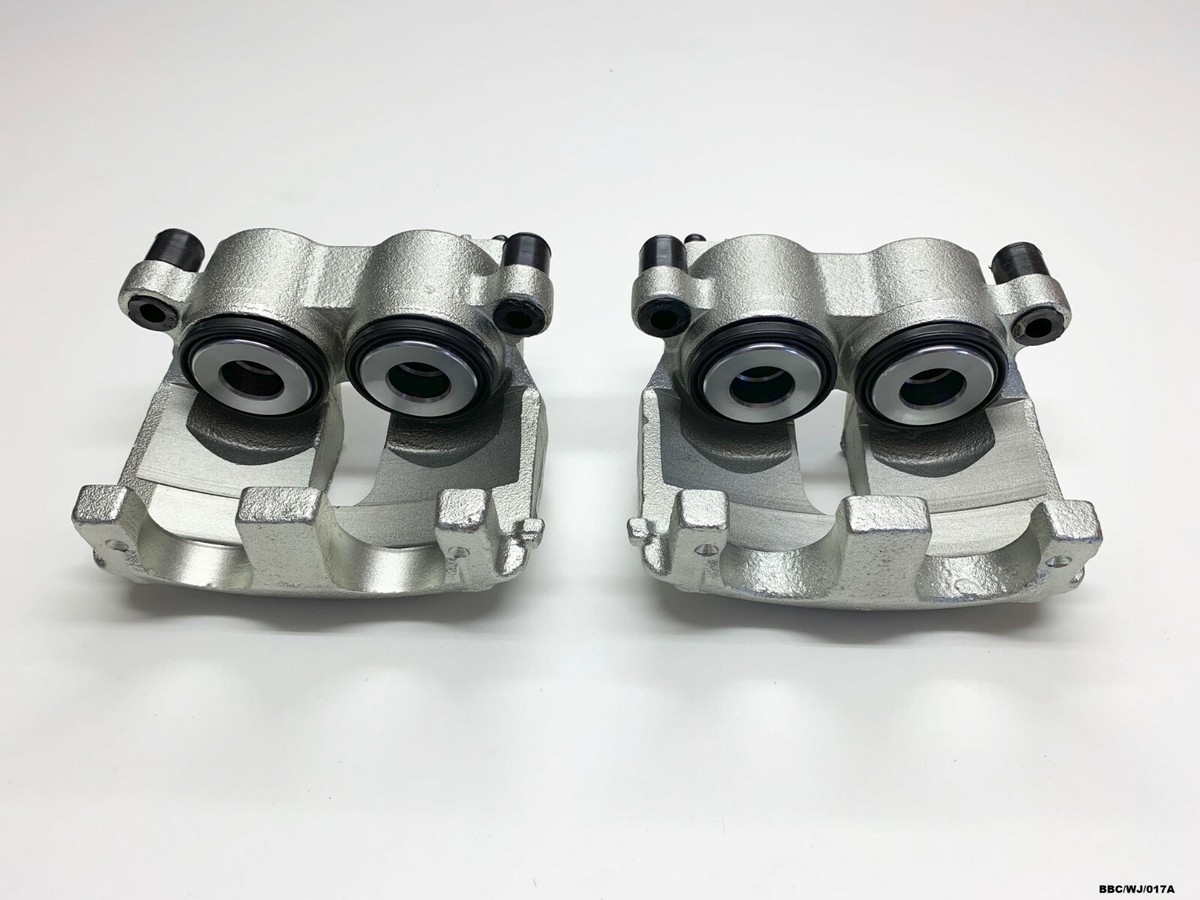 2 x Front Brake Caliper for Jeep Grand Cherokee WJ 1999-2002 TEVES