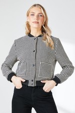 Principles Bomber Jacket Womens Smart Jackets & Coats