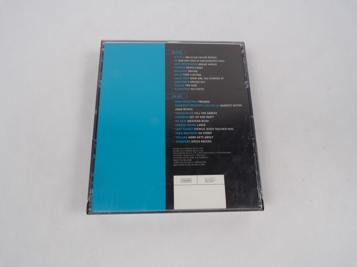 洋楽 Essential Underground Vol 6 洋楽 Essential Underground Vol 6 Essential Underground Vol 6
