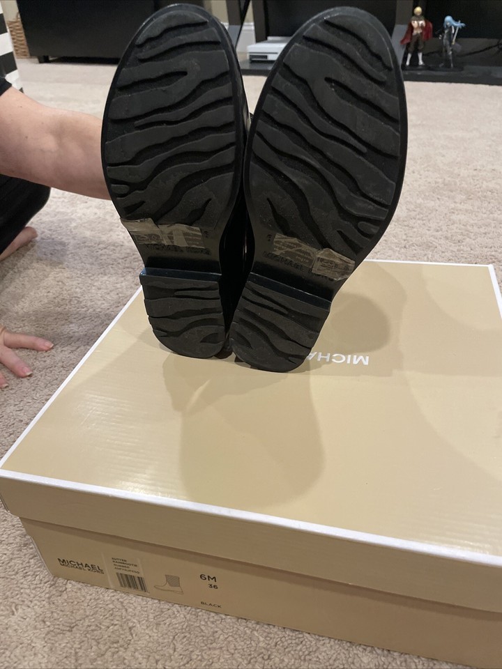 michael kors sutter rain boots