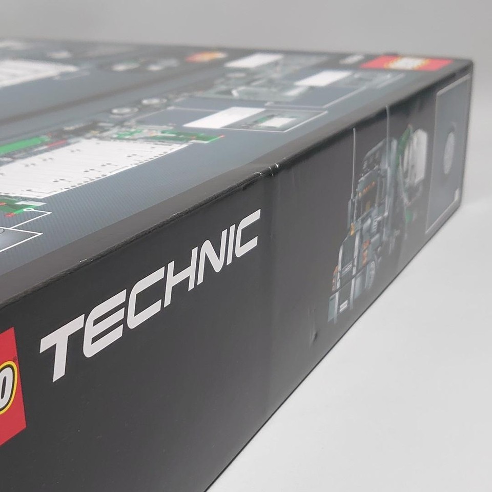 LEGO Technic Mack Anthem 42078 Purchased In 2018 Building Blocks ...