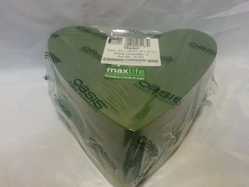 Floral Foam Forms, Bases & Frames