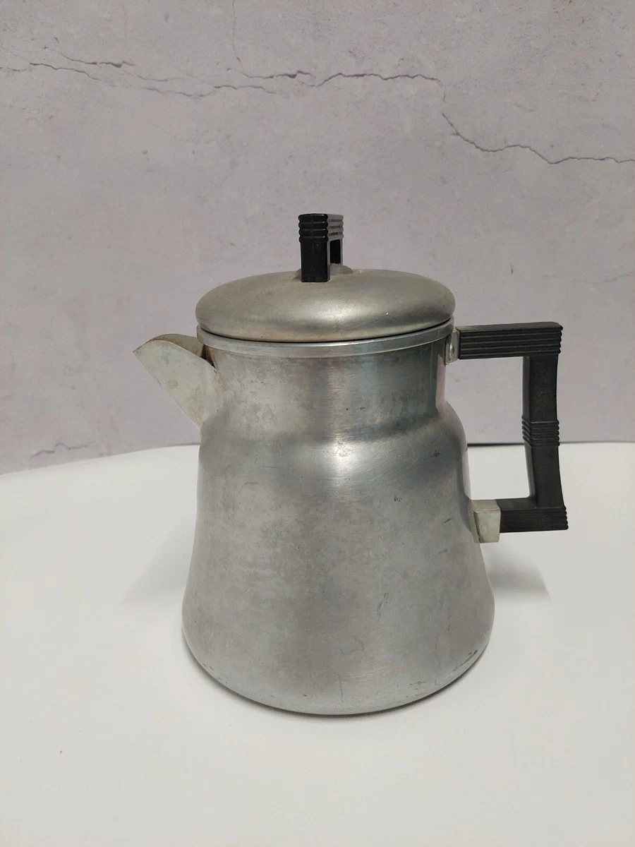 Wear Ever Coffee Pot In Collectible Coffee Makers for sale | eBay