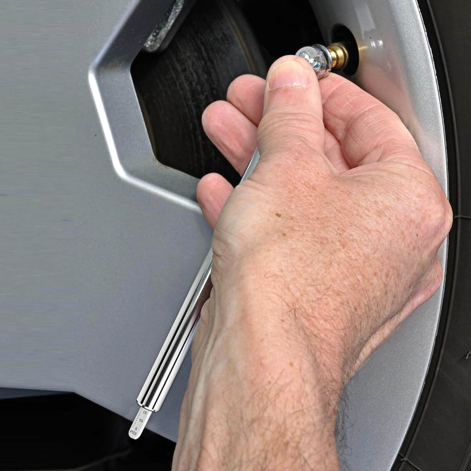 QiLeeCar Air Blow Gun Accessory Kit, 14 Piece Air Compressor Tools Kit, with ...