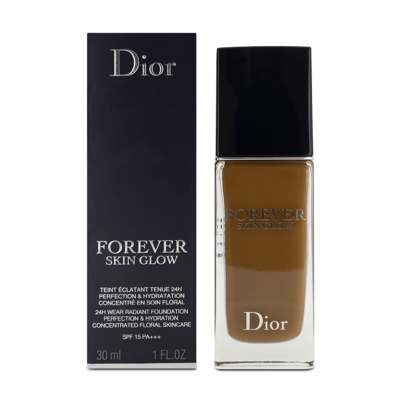 Dior Forever Skin Glow Radiant Foundation 6N Neutral Glow 30ml SPF 15
