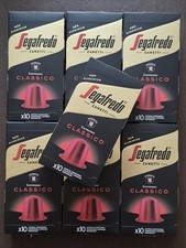 70 Nespresso Segafredo Zanetti Espresso Classico Coffee Pods 7x10  0.30 per lighter