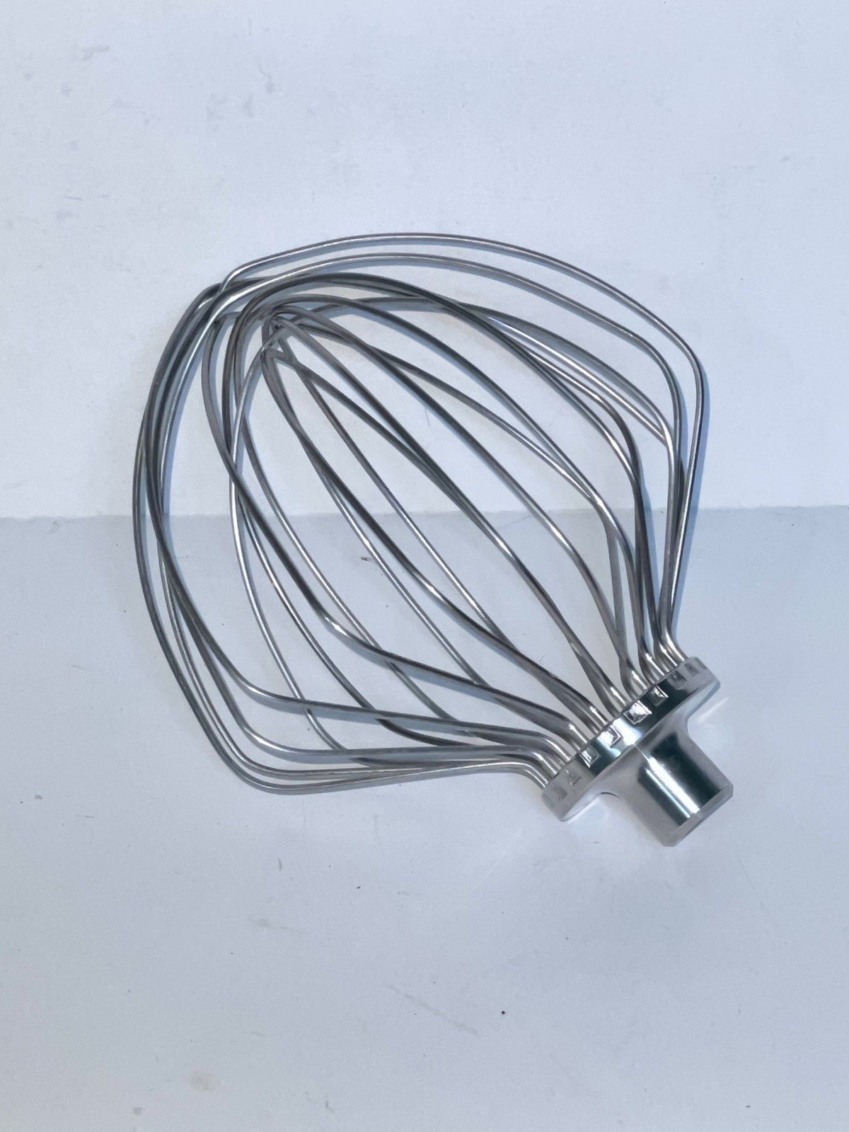 KitchenAid 5-8 QT Commercial Wire Whip Attachment W10745196 NSF Certified-image