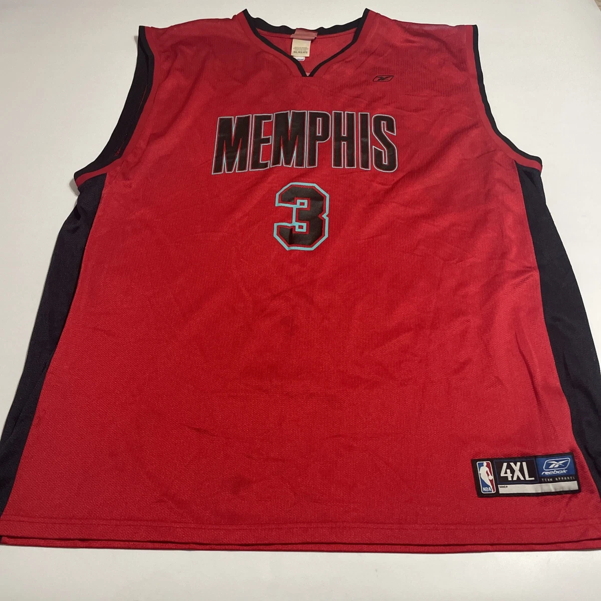 25+ Reebok Memphis Grizzlies NBA Jerseys for sale | Updated Oct 2026