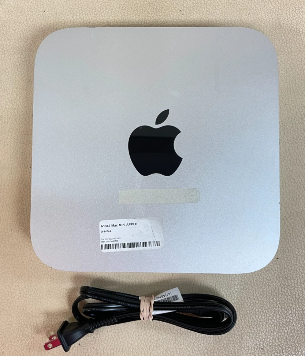 Apple Mac Mini A1347 for sale - eBay