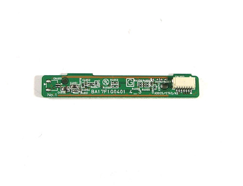 Magnavox IR Remote Sensor Board for 32MF301B/F7, LC320EM2F, BA17F1G0401 4_2