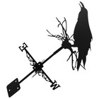 Weather Vane for Vanes Roof Decoration Direction Indicator