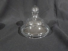 Clear Glass Lid