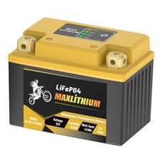 YTX7L-BS/YTX5L-BS 12V Motorcycle Lithium Battery 3.5Ah 210A Smart BMS, YTX4L-...