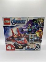 Lego Super Heroes: Marvel Avengers Iron Man Vs. Thanos 76170