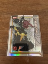 2026 Topps Chrome Marvel - Venomizer #188 - Storm’s Lightning Refractor