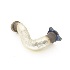 Abgasrohr Turbolader Mercedes W221 S 350 BlueTEC A2214900422 S-Klasse