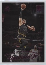2022-23 Panini Chronicles Luminance Pink Patrick Baldwin Jr #168 12z3