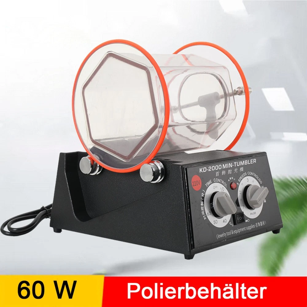 Tumbler in Poliermaschinen fr Goldschmiede online kaufen | eBay.de