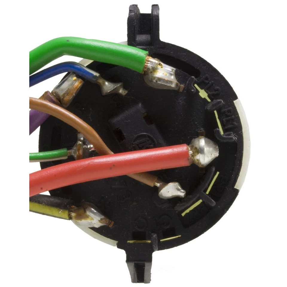 Ignition Starter Switch fits 1991-1995 BMW 750iL 740i,740iL M5 WVE BY NTK - Image 4 of 4