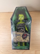 Living Dead Doll Envy 7-sins Factory Sealed 