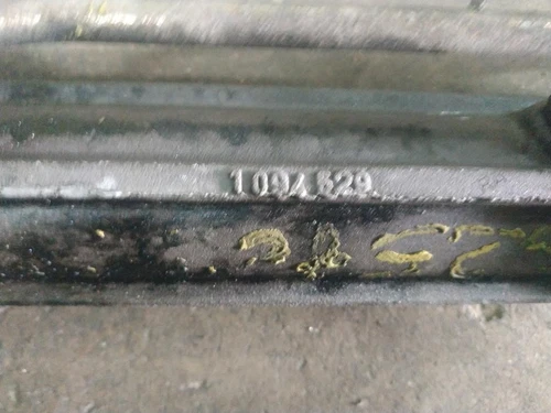 7852955304 Cremallera Direccion para BMW SERIE 5 BERLINA (E39) 530d 2001 435176 - Imagen 5 de 6