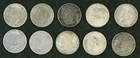 1926-S peace Dollars Lot of 20 Low Grade