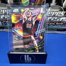 2023-24 Topps Cosmic Chrome - Bill Walton #105