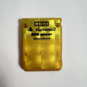 Sony Playstation 2 PS2 Official OEM MagicGate 8mb Memory Card Genuine SCPH-10020