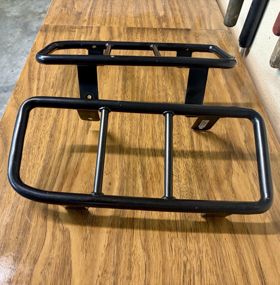 03 - 09 HUMMER H2 NEGRO LUZ TRASERA CEPILLO PROTECTOR REJILLA LÁMPARA TRASERA PROTECTOR CONJUNTO PAR Foto 3 de 4