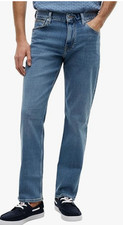  Tommy Hilfiger Herren Straight Denton Jeans ...