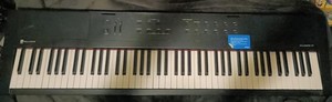 Williams Allegro III 88-Key Digital Home Piano Black won't turn on 