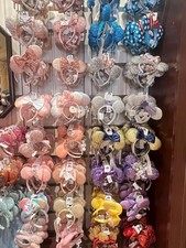 230 Styles Disney Parks Mickey Minnie Mouse Ears Headband Collection Party Gift